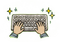 Keyboard First